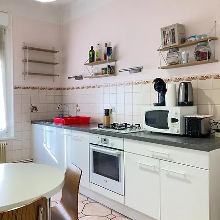 Apartment Le Campus Victoria Ii - Train Station & Isabey St - 75m2