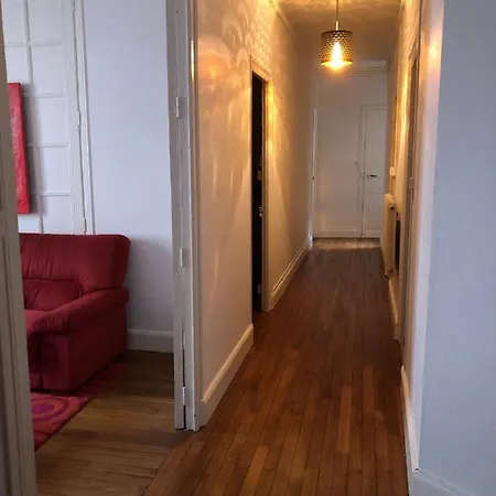 Le Campus Victoria Ii - Train Station&isabey St - 75m2 Nancy