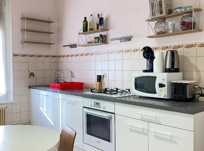 Апартаменты Le Campus Victoria Ii - Train Station & Isabey St - 75m2