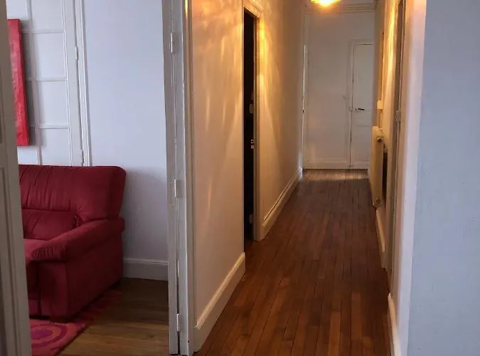 Le Campus Victoria Ii - Train Station & Isabey St - 75m2 Нанси