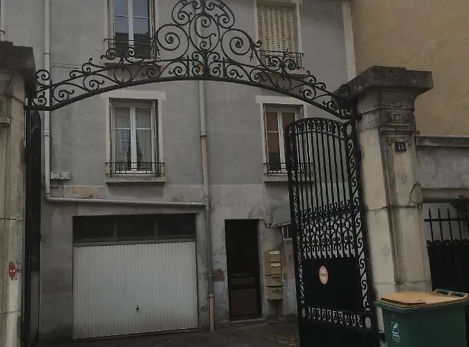 Le Campus Victoria Ii - Train Station & Isabey St - 75m2 Апартаменты *