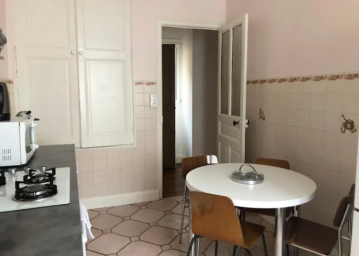 Le Campus Victoria Ii - Train Station & Isabey St - 75m2 Апартаменты *